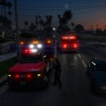 Fire Rescue Replacement Pack (Los Santos County & Blaine County) V1.0