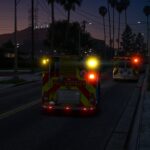 Fire Rescue Replacement Pack (Los Santos County & Blaine County) V1.0