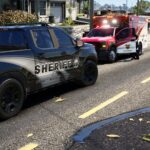 Fire Rescue Replacement Pack (Los Santos County & Blaine County) V1.0