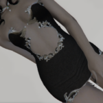 Forsaken Dress for MP Female 1.0