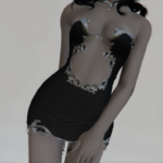 Forsaken Dress for MP Female 1.02