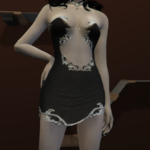 Forsaken Dress for MP Female 1.04