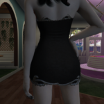 Forsaken Dress for MP Female 1.05