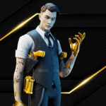 Fortnite Original Midas [Add-On Ped] V1.0