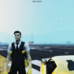 Fortnite Original Midas [Add-On Ped] V1.0