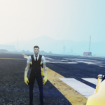 Fortnite Original Midas [Add-On Ped] V1.0