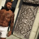 Franklin Khmer Yant Tattoo2