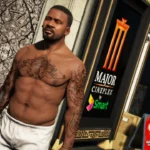 Franklin Khmer Yant Tattoo3