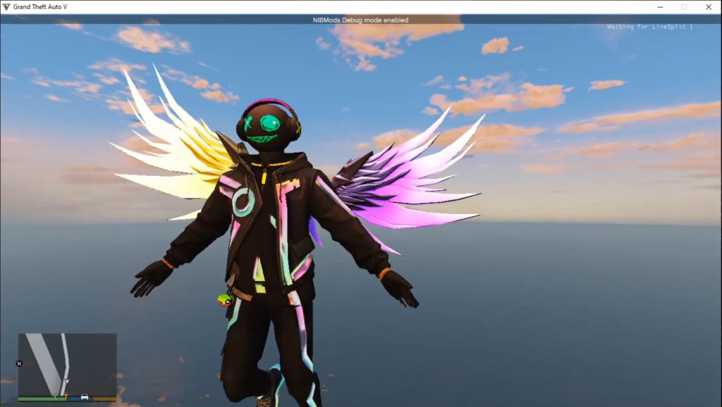 Free Fire MAX Wings 1.1