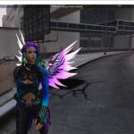 Free Fire MAX Wings 1.14