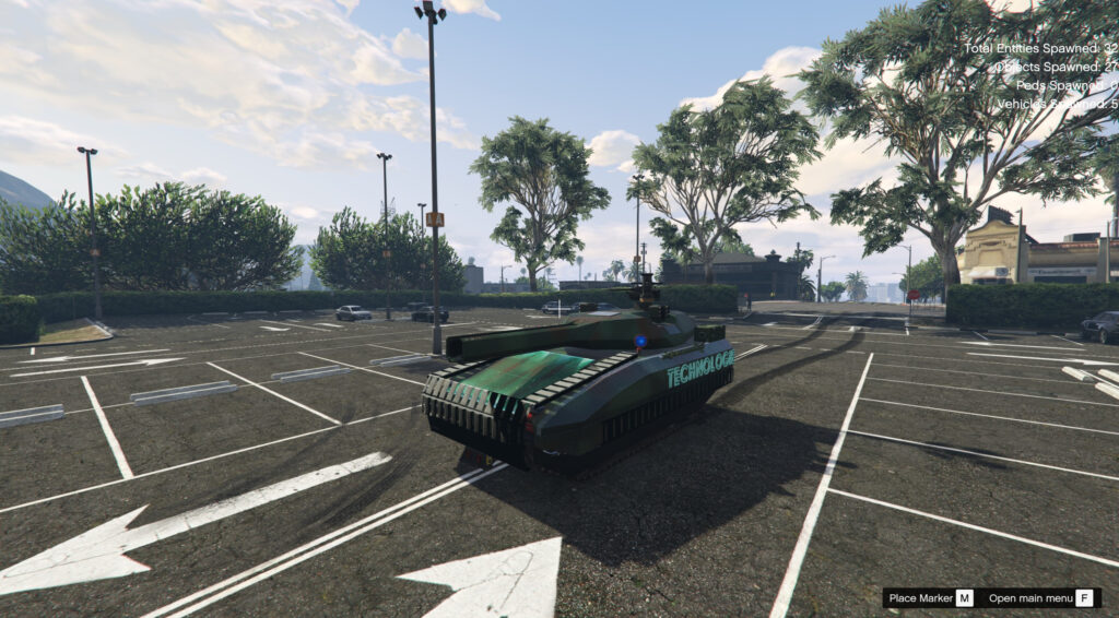 Future Tank