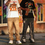 Gallery Dept Carpenter Pants For MP Male 1.02