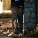 Gallery Dept Carpenter Pants For MP Male 1.03