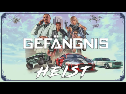 Gefängnis Bank Heist 1.0