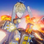 Genos OPM Anime script mod