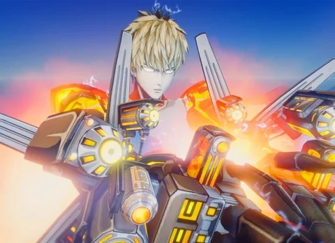Genos OPM Anime script mod