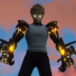 Genos OPM Anime script mod3