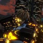 Genos OPM Anime script mod5
