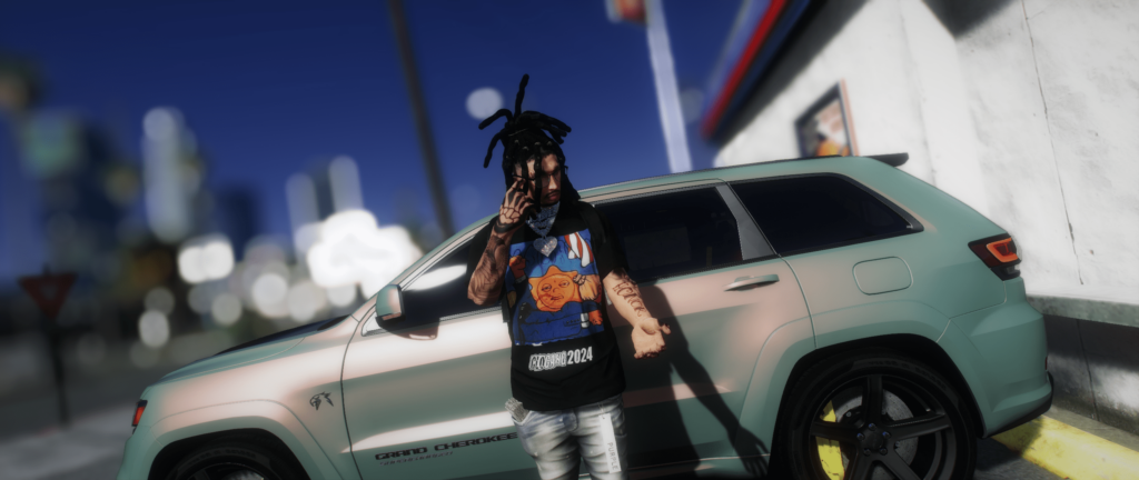 Glory Boyz Shirts MP Male