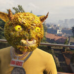 Goblin Mask 1.0