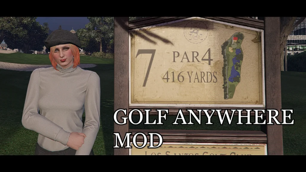Golf Anywhere 2.0