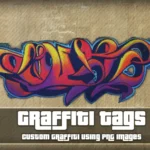 Graffiti Tags 1.0
