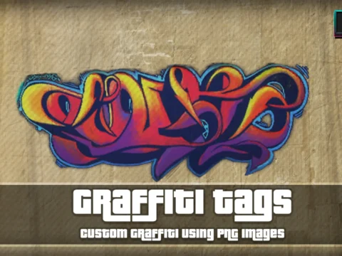 Graffiti Tags 1.0