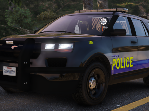 Grapeseed Police Mini-Pack 1.0