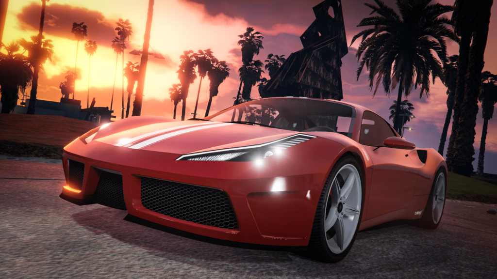 Grotti Turismo S [Add-On | Tuning] V1.1
