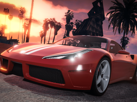 Grotti Turismo S [Add-On | Tuning] V1.1