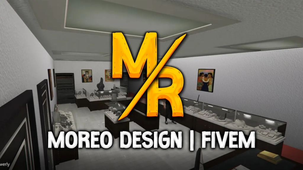 Gta V Jewelry [ FiveM \ SP ] V1.0