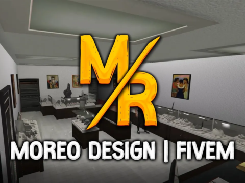 Gta V Jewelry [ FiveM \ SP ] V1.0