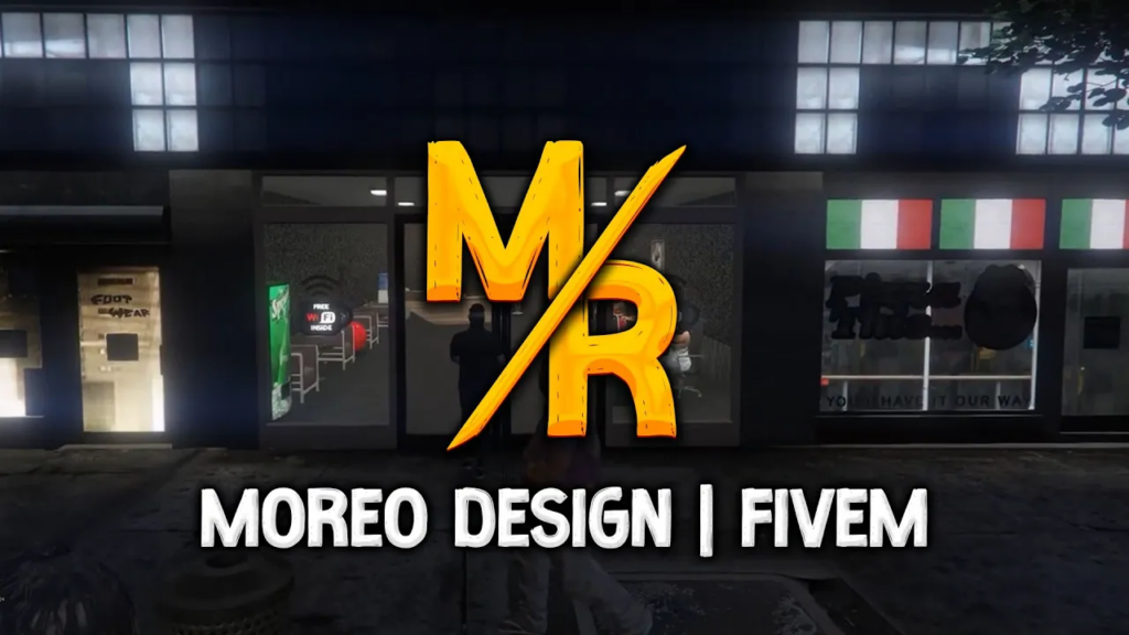 Gta v Internet Coffee MLO [ FiveM / SP ] V1.0
