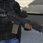 HK416A5 [Replaces CarbineRifle mk2] 1.0