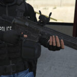 HK416A5 [Replaces CarbineRifle mk2] 1.0