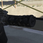 HK416A5 [Replaces CarbineRifle mk2] 1.0
