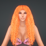 Hair #010 Freebie V1.0