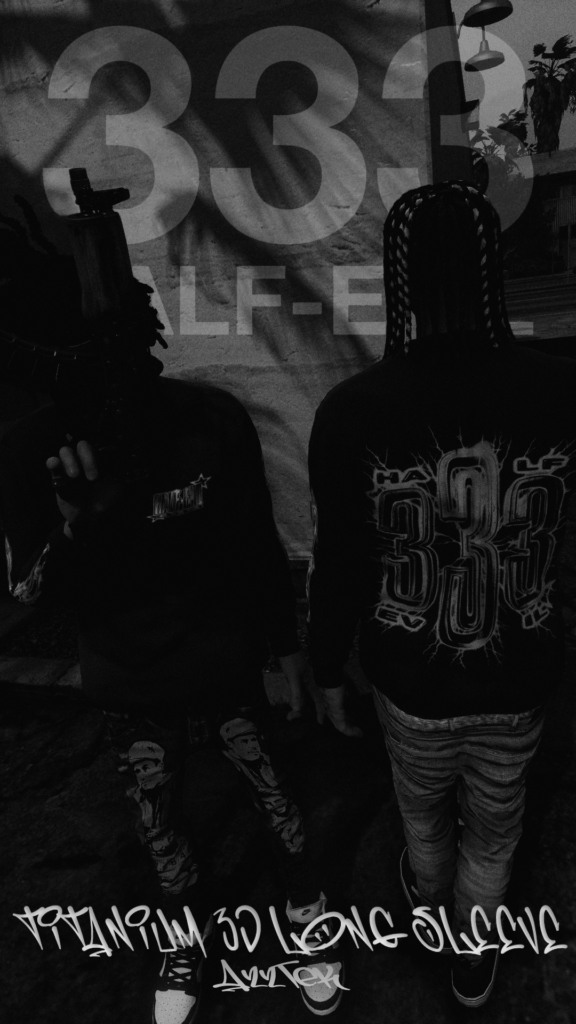 Half Evil Long Sleeve for MP Male 1.0
