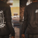 Half Evil Long Sleeve for MP Male 1.02