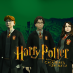 Harry Potter 2nd Year protagonists