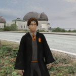 Harry Potter 2nd Year protagonists2