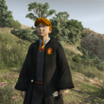 Harry Potter 2nd Year protagonists3