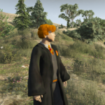 Harry Potter 2nd Year protagonists [Add-On Ped] V1.0