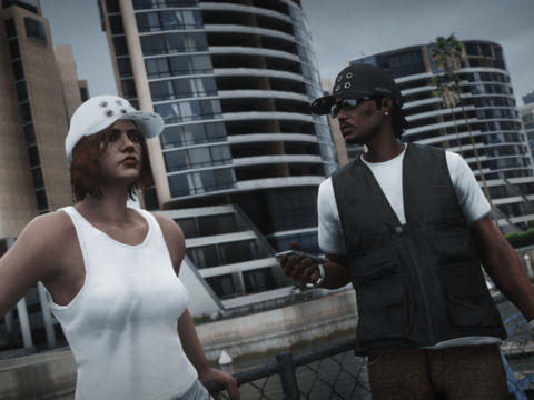Headtrasher Hat [MP Male & Female] V1.0