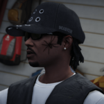 Headtrasher Hat [MP Male & Female] V1.0