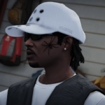 Headtrasher Hat [MP Male & Female] V1.0