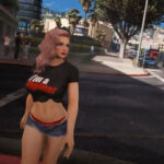 Helena Beach Casual (Doar6) V0.1 Helena Beach Casual (Doar6) V0.1