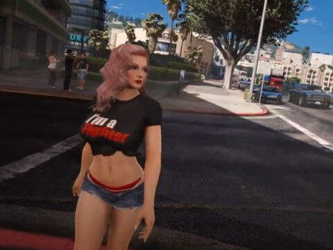Helena Beach Casual (Doar6) V0.1