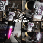 HellStar Loose shirt Pack For Franklin 1.0