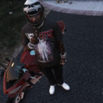 HellStar Loose shirt Pack For Franklin 1.03